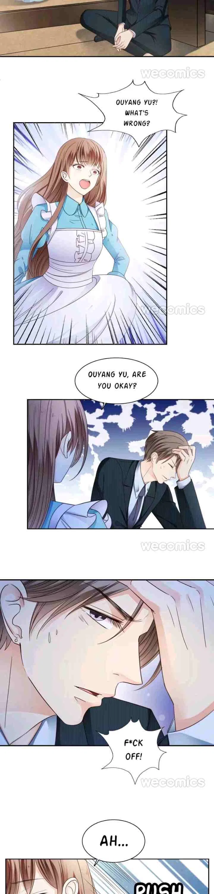 The Diary of Loving a Forgetful Sweet Wife Chapter 37 – Page 6