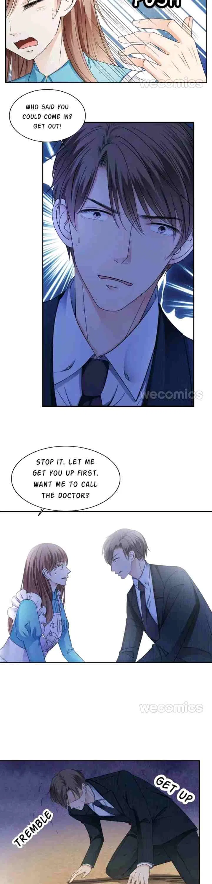 The Diary of Loving a Forgetful Sweet Wife Chapter 37 – Page 7
