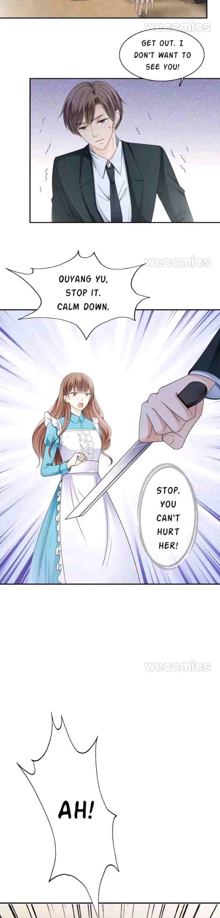The Diary of Loving a Forgetful Sweet Wife Chapter 37 – Page 8