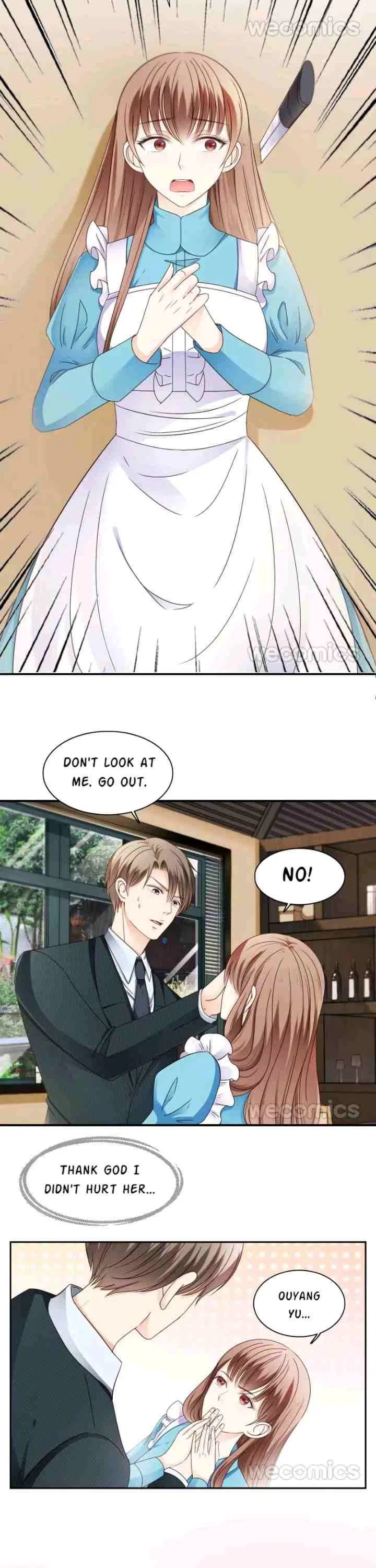 The Diary of Loving a Forgetful Sweet Wife Chapter 37 – Page 9