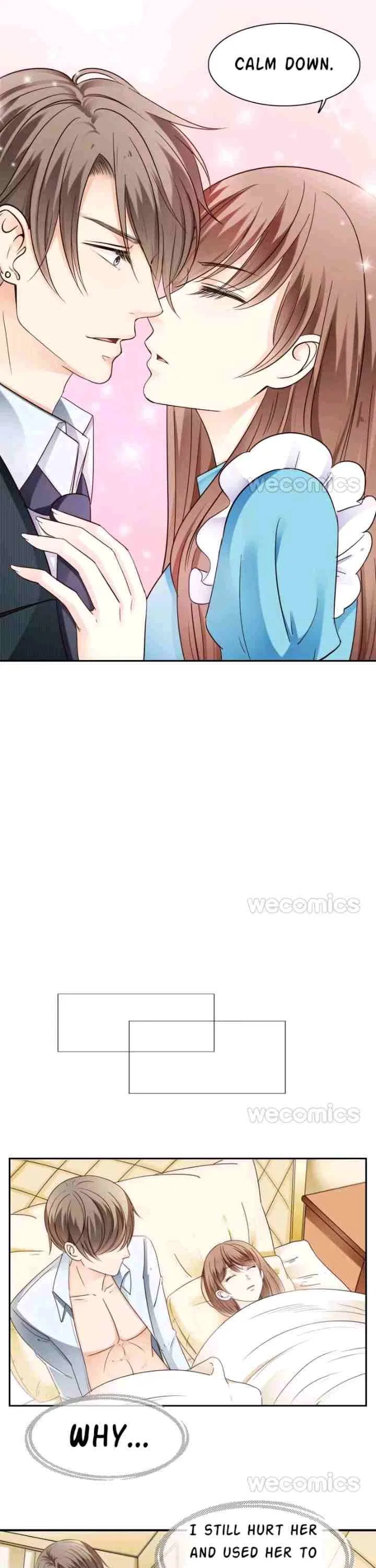 The Diary of Loving a Forgetful Sweet Wife Chapter 37 – Page 10