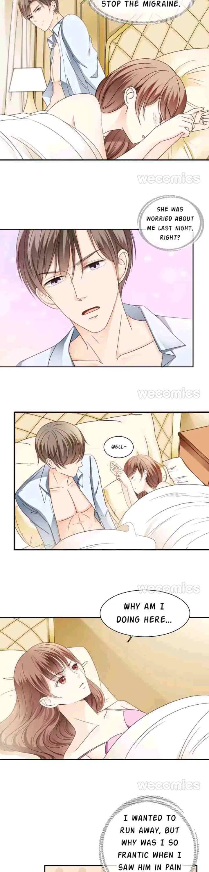 The Diary of Loving a Forgetful Sweet Wife Chapter 37 – Page 11