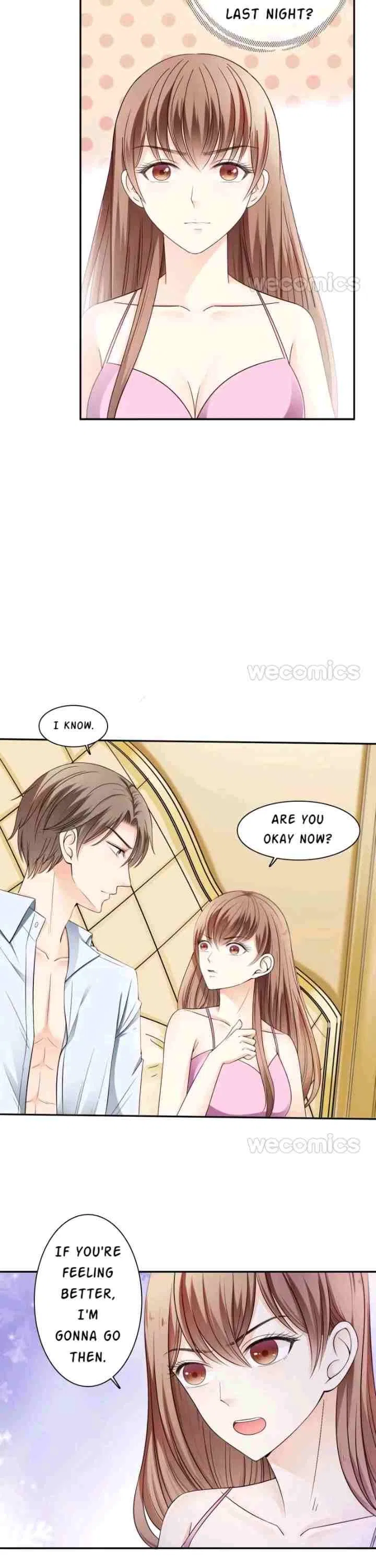 The Diary of Loving a Forgetful Sweet Wife Chapter 37 – Page 12