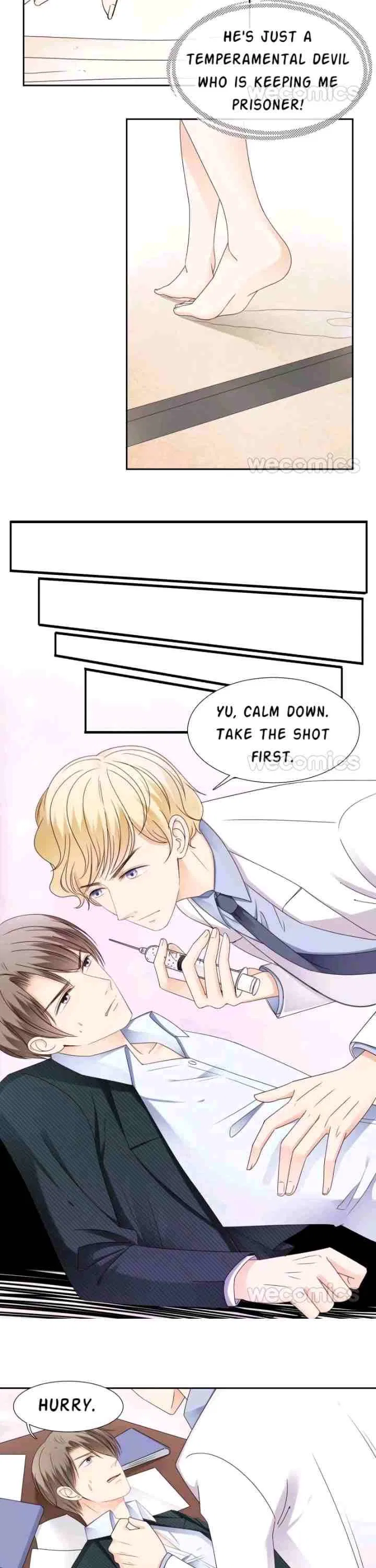 The Diary of Loving a Forgetful Sweet Wife Chapter 37 – Page 15