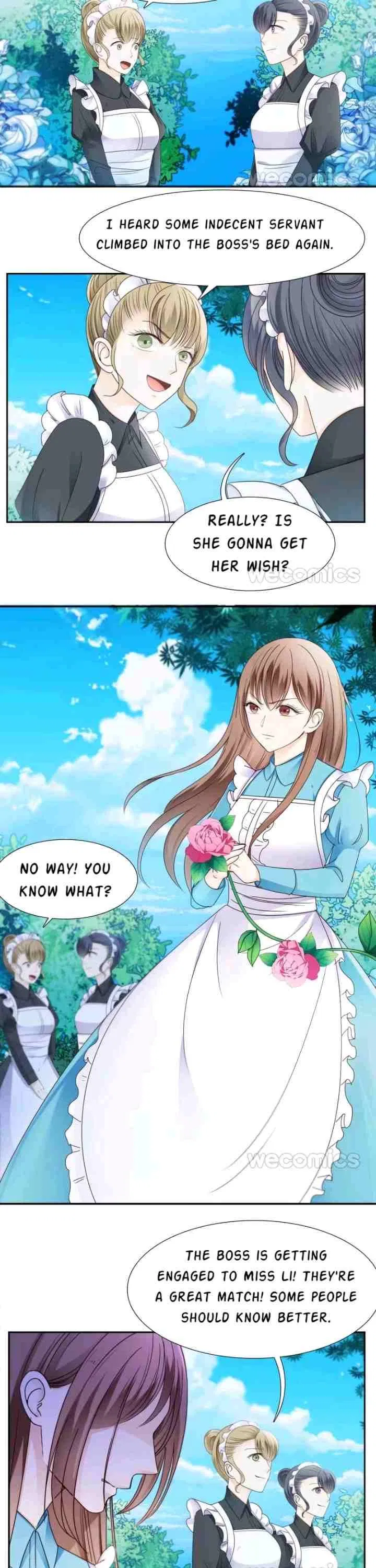 The Diary of Loving a Forgetful Sweet Wife Chapter 37 – Page 19