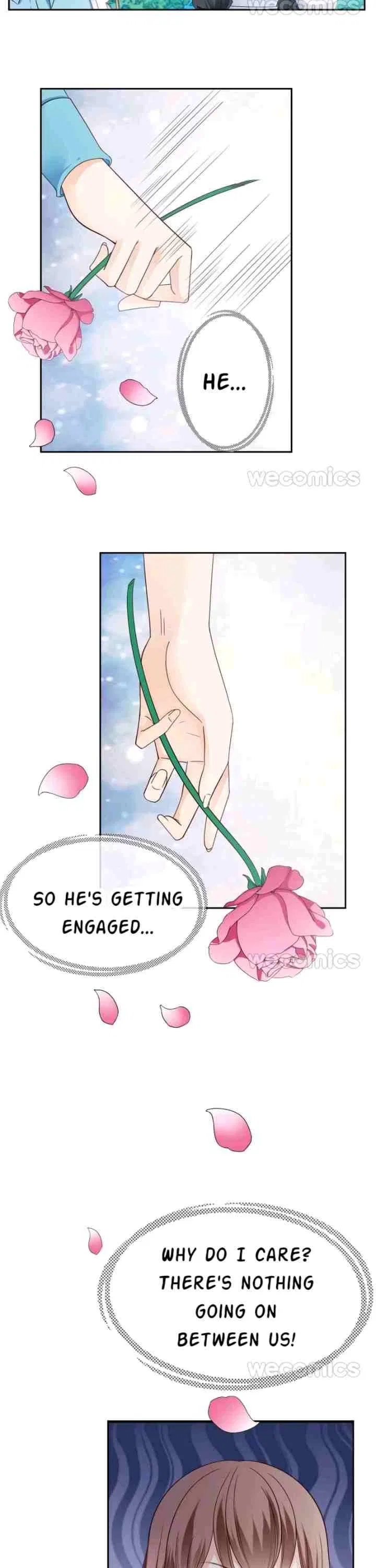 The Diary of Loving a Forgetful Sweet Wife Chapter 37 – Page 20
