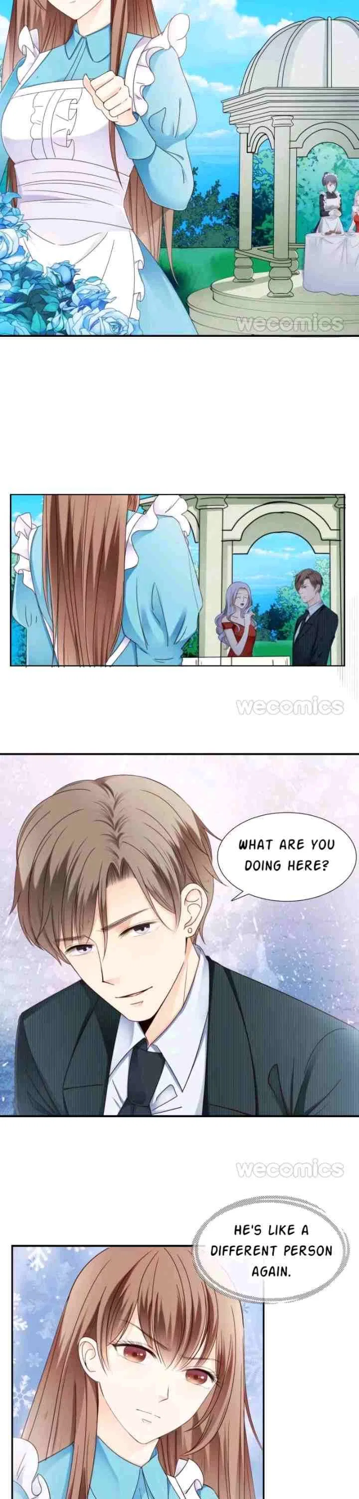 The Diary of Loving a Forgetful Sweet Wife Chapter 37 – Page 22