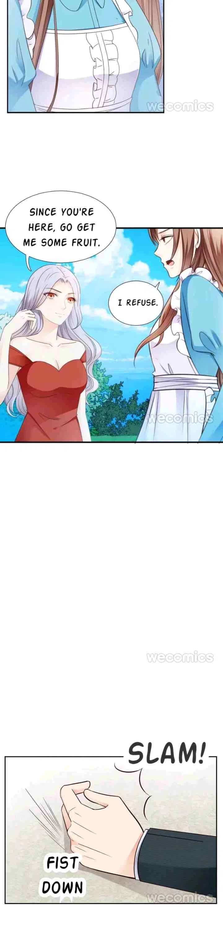 The Diary of Loving a Forgetful Sweet Wife Chapter 37 – Page 23