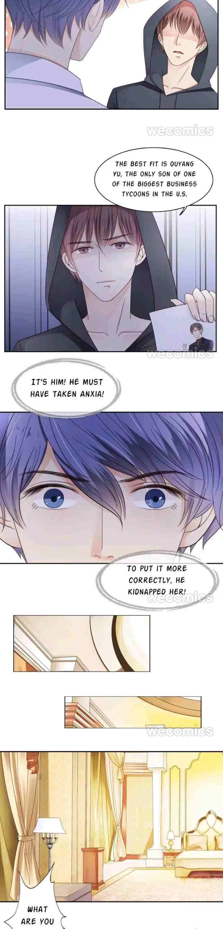 The Diary of Loving a Forgetful Sweet Wife Chapter 36 – Page 2
