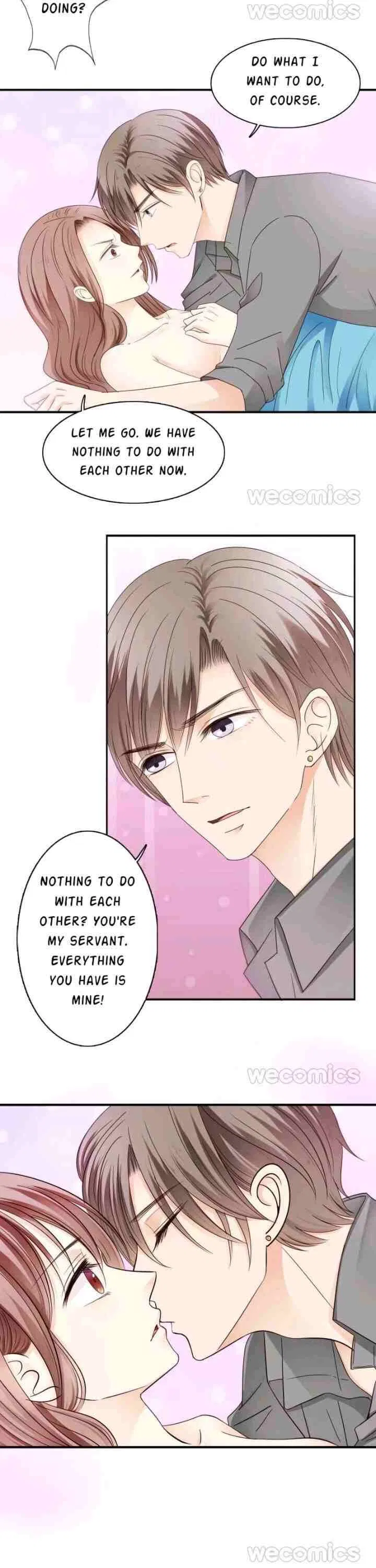 The Diary of Loving a Forgetful Sweet Wife Chapter 36 – Page 3