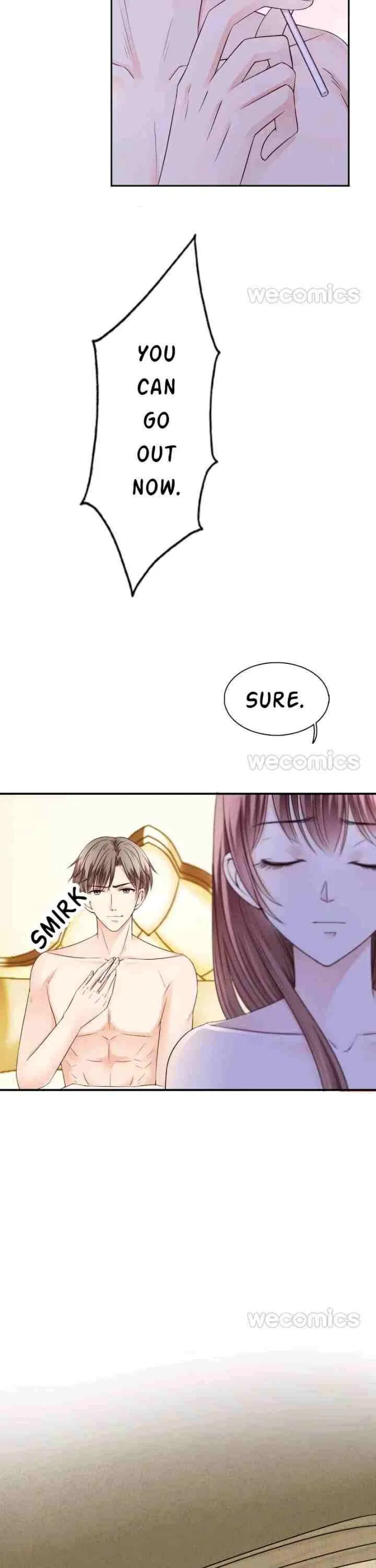 The Diary of Loving a Forgetful Sweet Wife Chapter 36 – Page 5