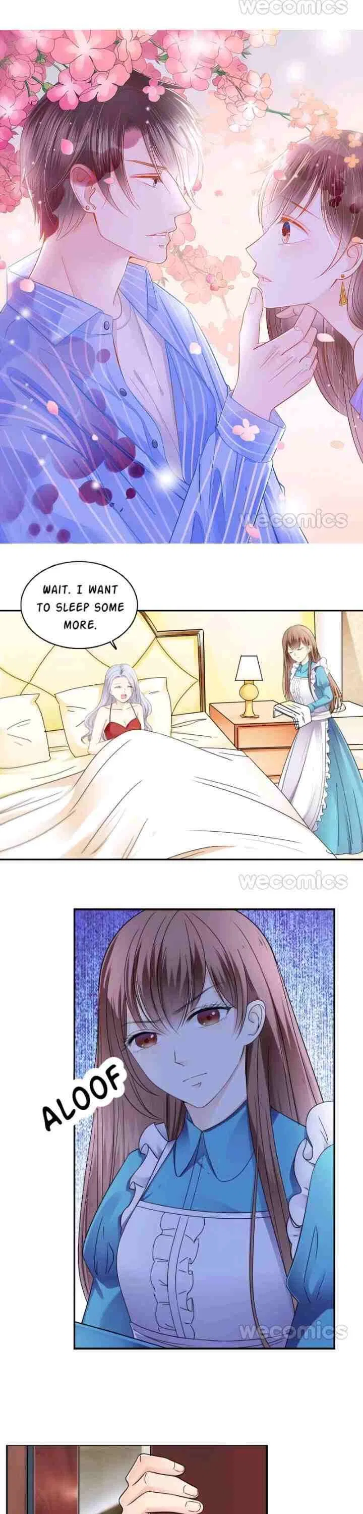 The Diary of Loving a Forgetful Sweet Wife Chapter 36 – Page 7