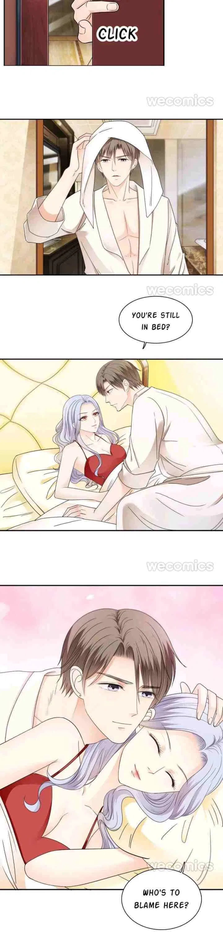 The Diary of Loving a Forgetful Sweet Wife Chapter 36 – Page 8