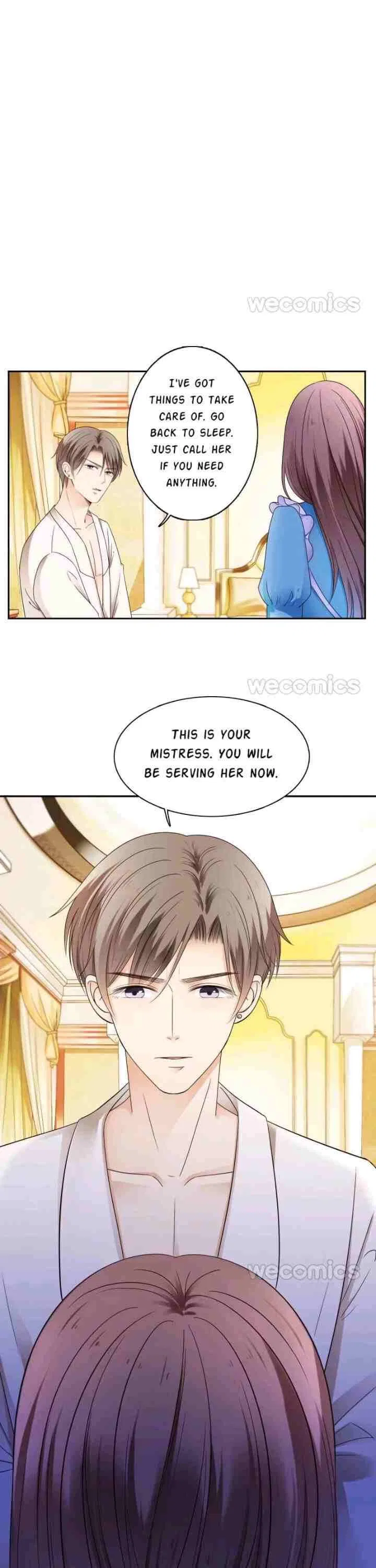 The Diary of Loving a Forgetful Sweet Wife Chapter 36 – Page 9
