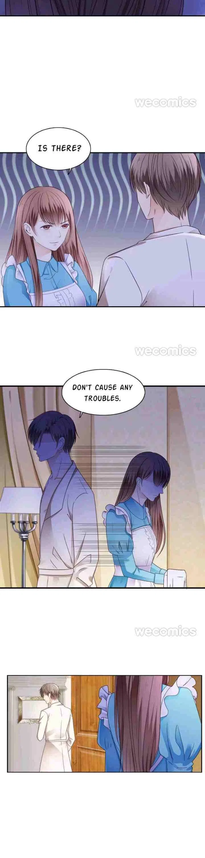 The Diary of Loving a Forgetful Sweet Wife Chapter 36 – Page 10