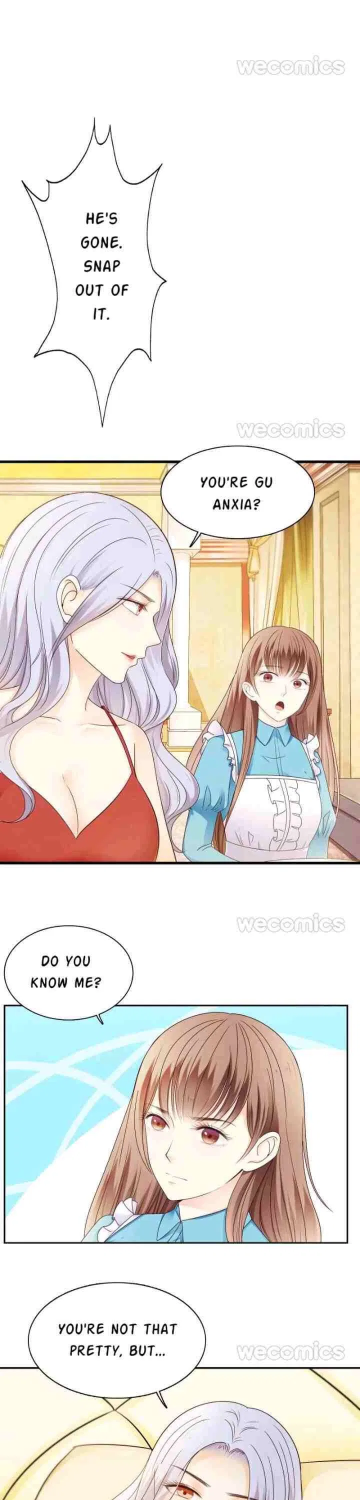 The Diary of Loving a Forgetful Sweet Wife Chapter 36 – Page 11