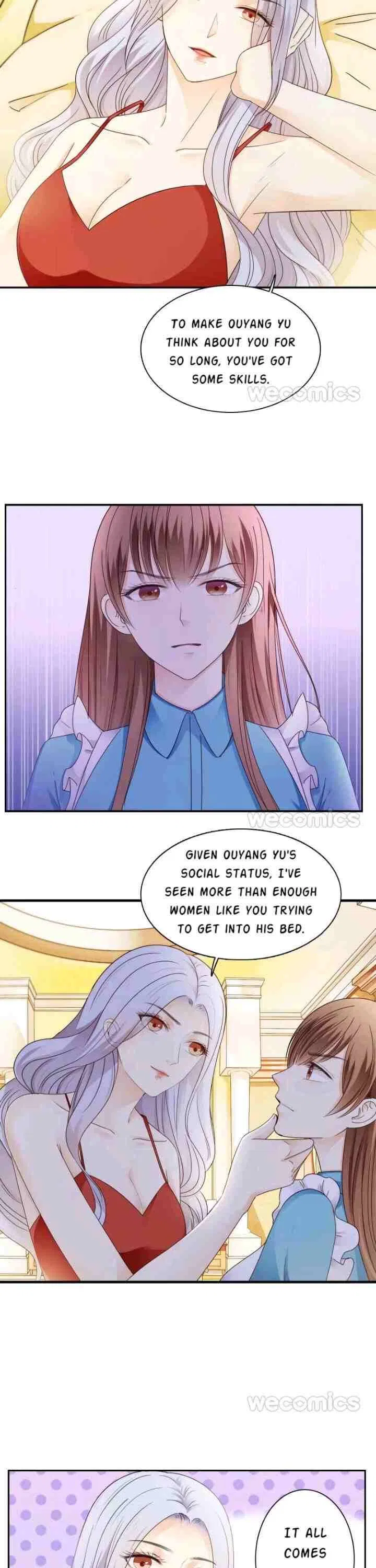 The Diary of Loving a Forgetful Sweet Wife Chapter 36 – Page 12