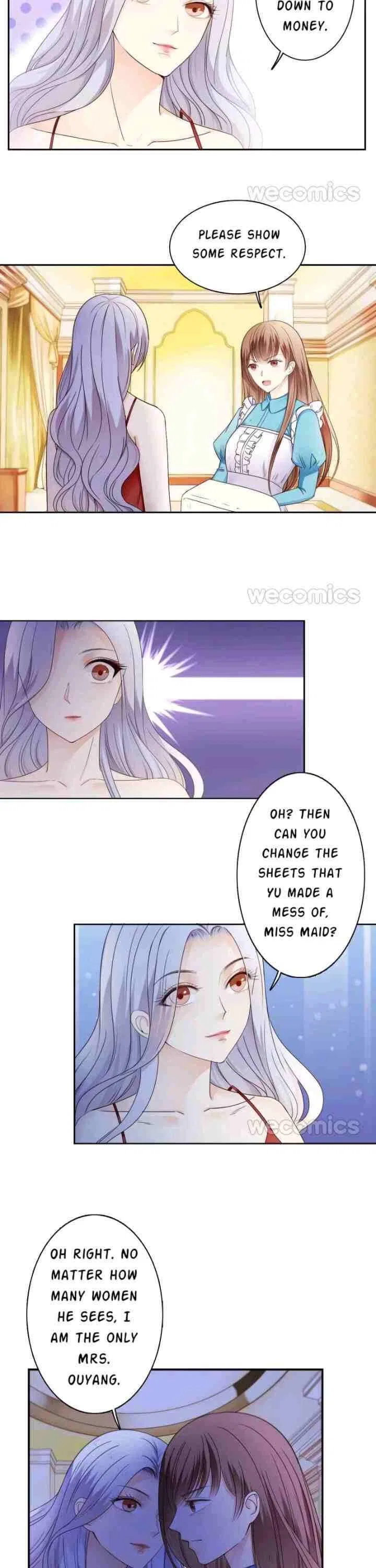 The Diary of Loving a Forgetful Sweet Wife Chapter 36 – Page 13