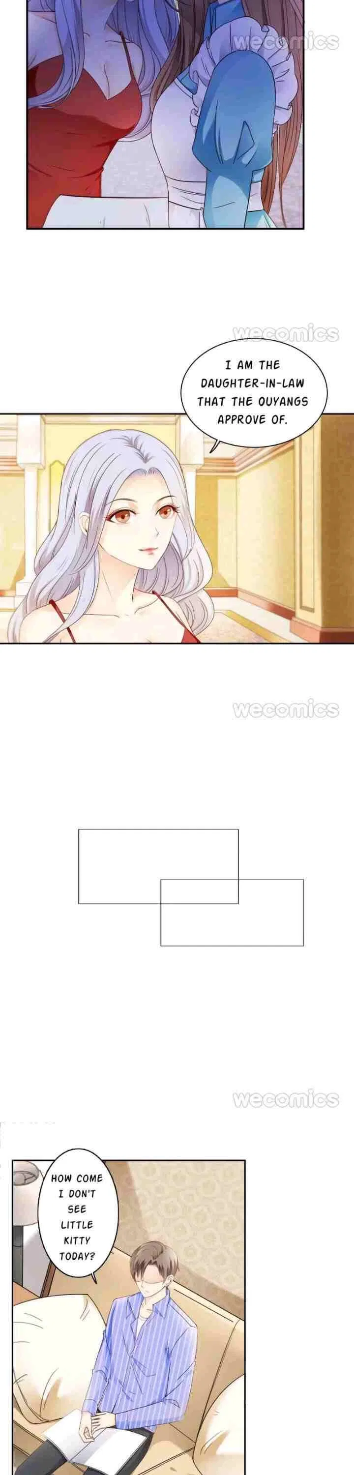 The Diary of Loving a Forgetful Sweet Wife Chapter 36 – Page 14