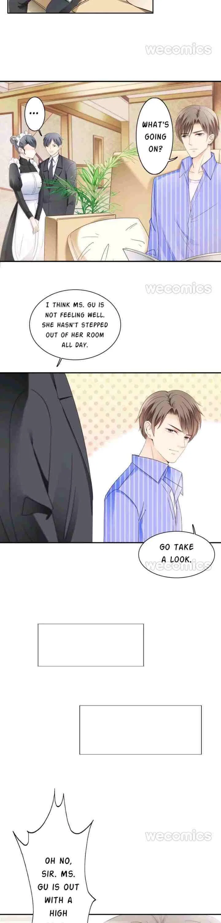 The Diary of Loving a Forgetful Sweet Wife Chapter 36 – Page 15
