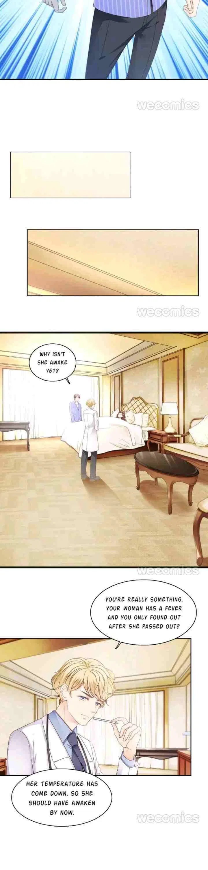 The Diary of Loving a Forgetful Sweet Wife Chapter 36 – Page 17
