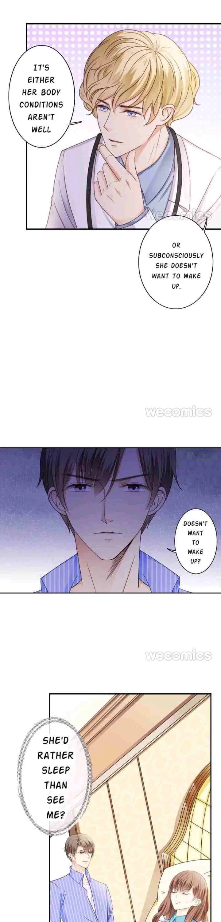 The Diary of Loving a Forgetful Sweet Wife Chapter 36 – Page 18