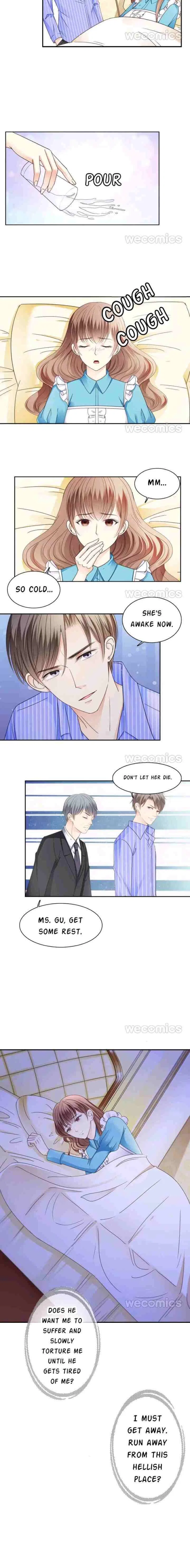 The Diary of Loving a Forgetful Sweet Wife Chapter 36 – Page 19