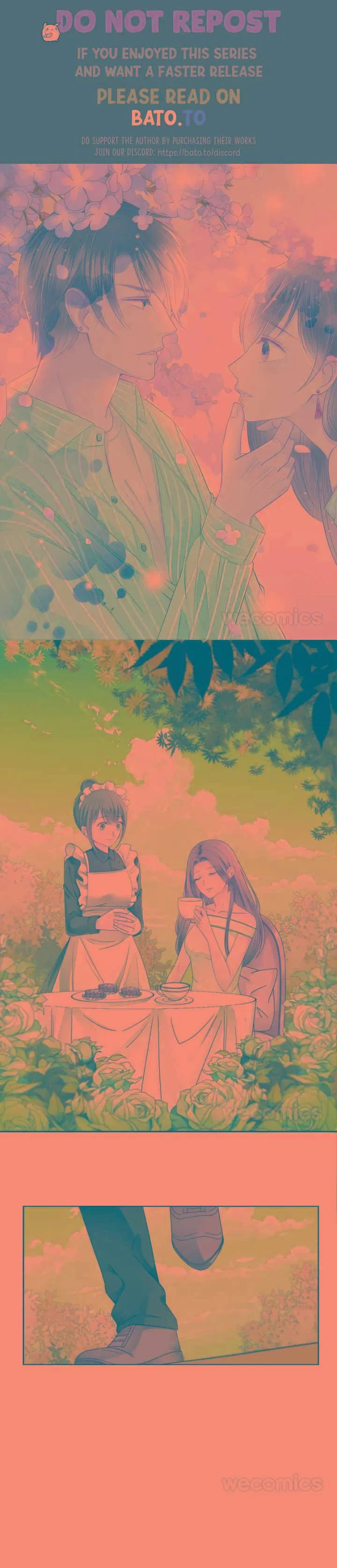 The Diary of Loving a Forgetful Sweet Wife Chapter 35 – Page 1