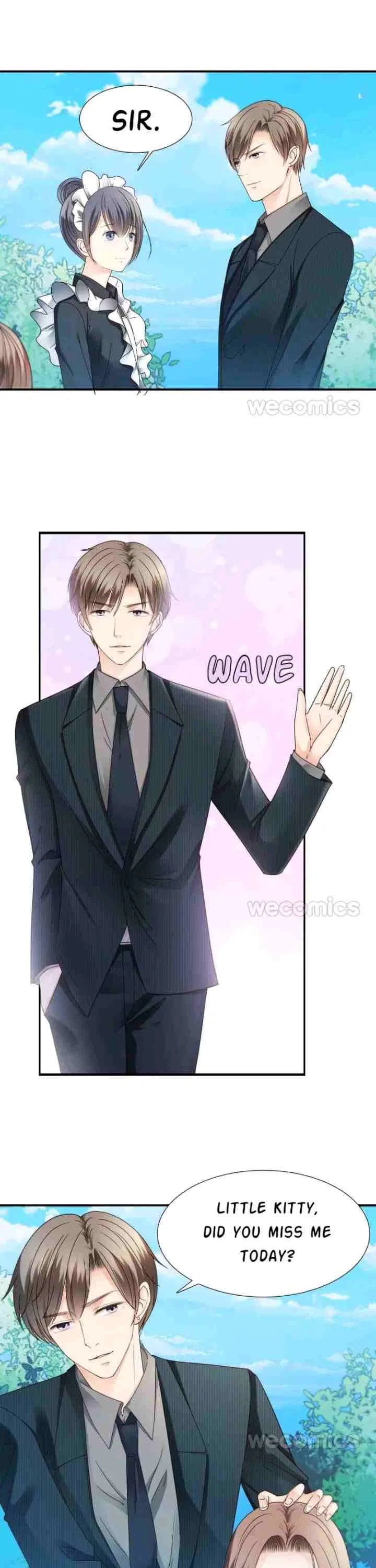 The Diary of Loving a Forgetful Sweet Wife Chapter 35 – Page 2