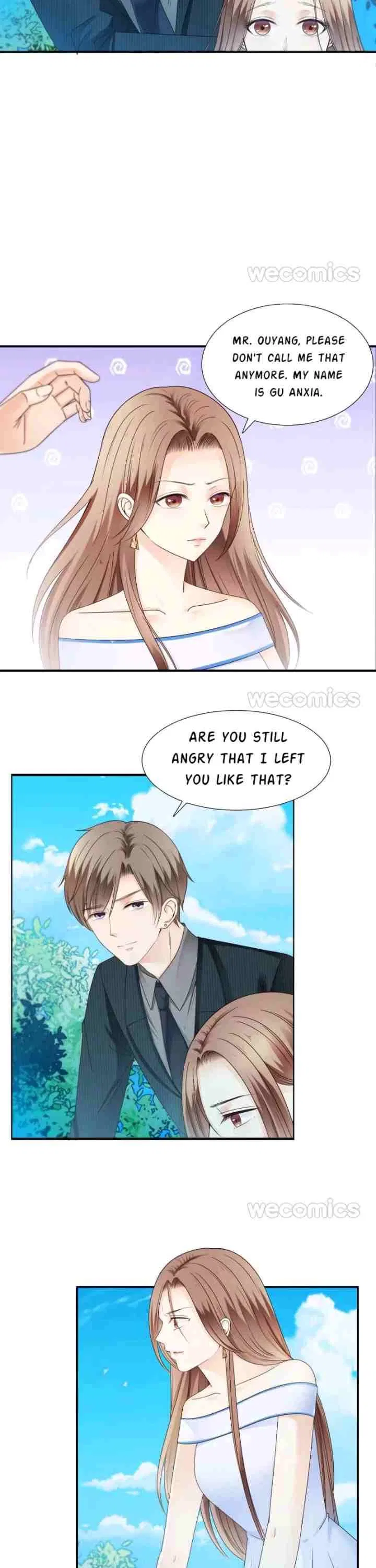 The Diary of Loving a Forgetful Sweet Wife Chapter 35 – Page 3