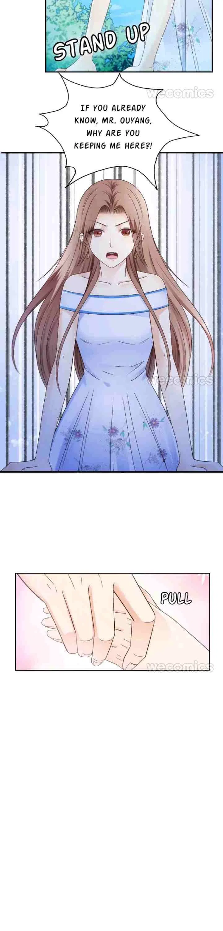 The Diary of Loving a Forgetful Sweet Wife Chapter 35 – Page 4
