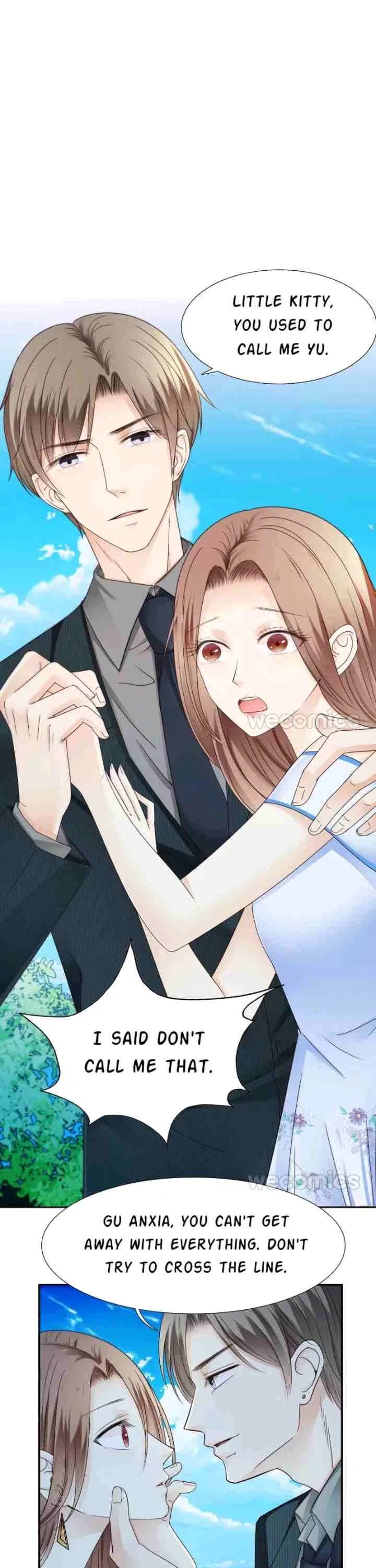 The Diary of Loving a Forgetful Sweet Wife Chapter 35 – Page 5