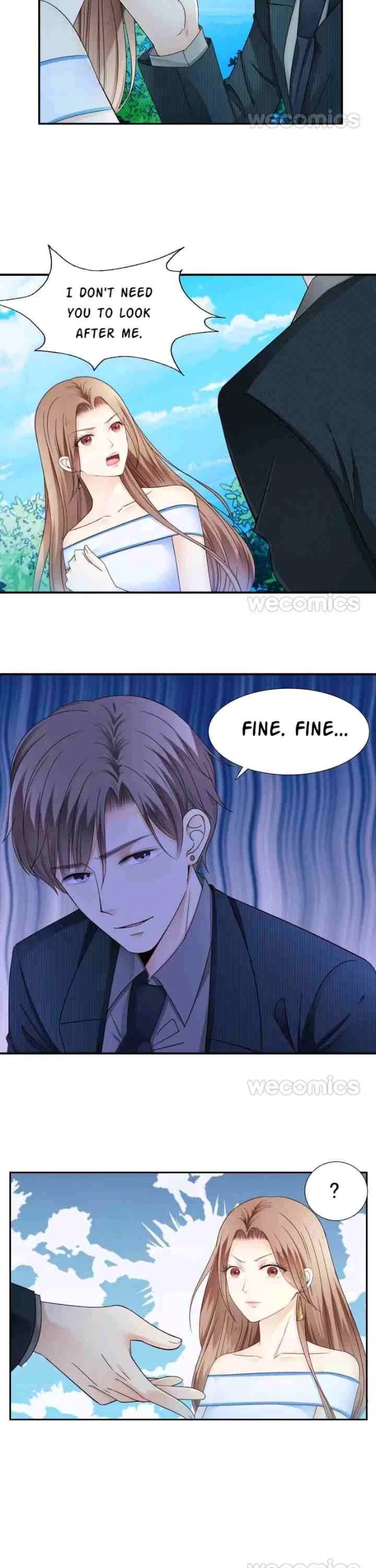 The Diary of Loving a Forgetful Sweet Wife Chapter 35 – Page 6