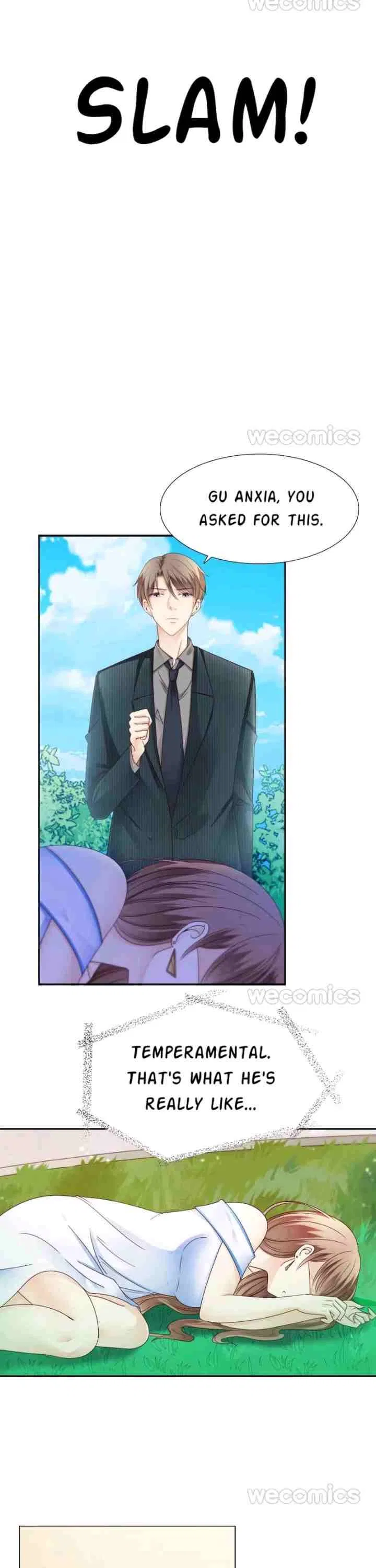 The Diary of Loving a Forgetful Sweet Wife Chapter 35 – Page 7