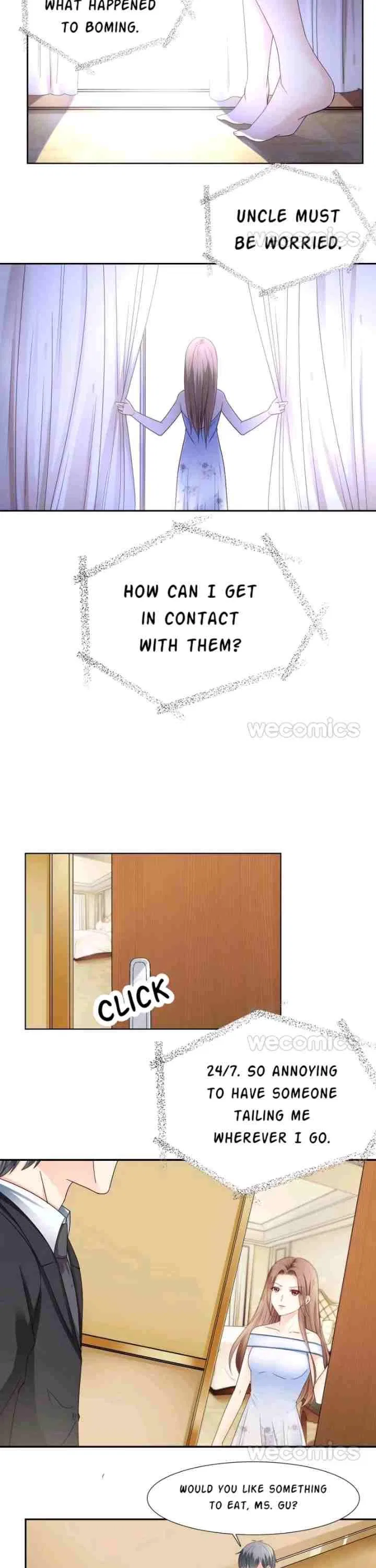 The Diary of Loving a Forgetful Sweet Wife Chapter 35 – Page 9