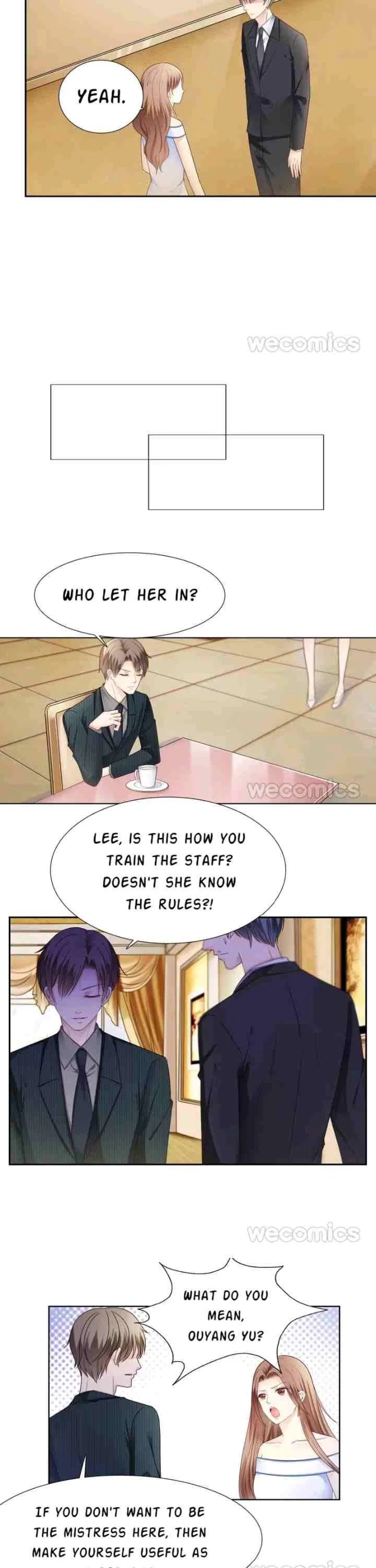 The Diary of Loving a Forgetful Sweet Wife Chapter 35 – Page 10