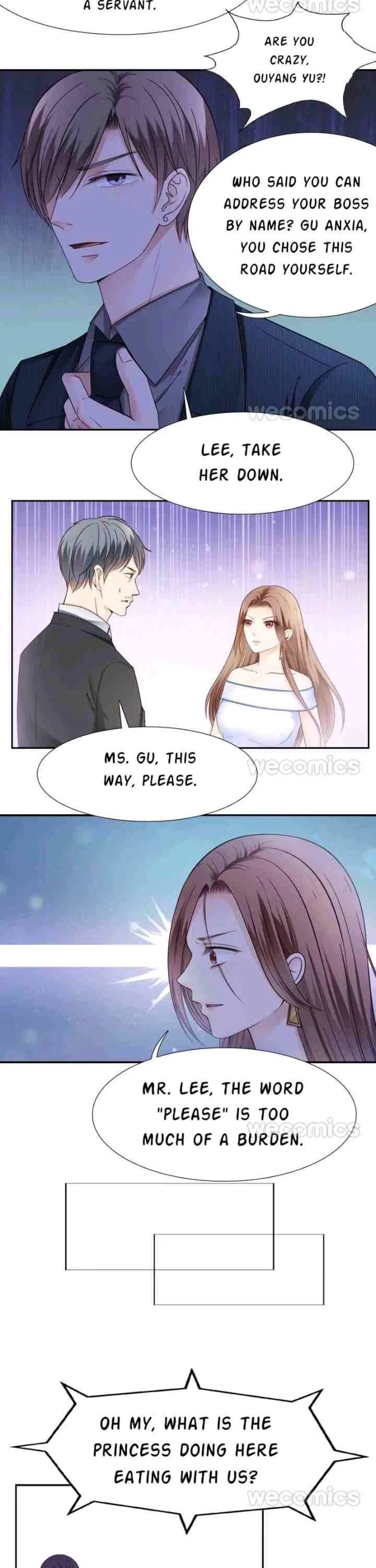 The Diary of Loving a Forgetful Sweet Wife Chapter 35 – Page 11