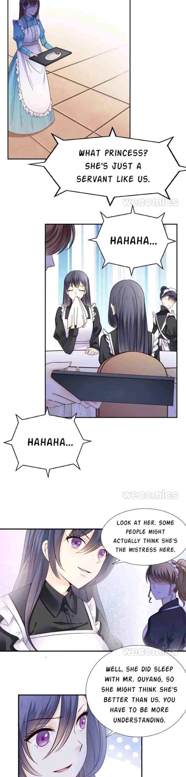 The Diary of Loving a Forgetful Sweet Wife Chapter 35 – Page 12