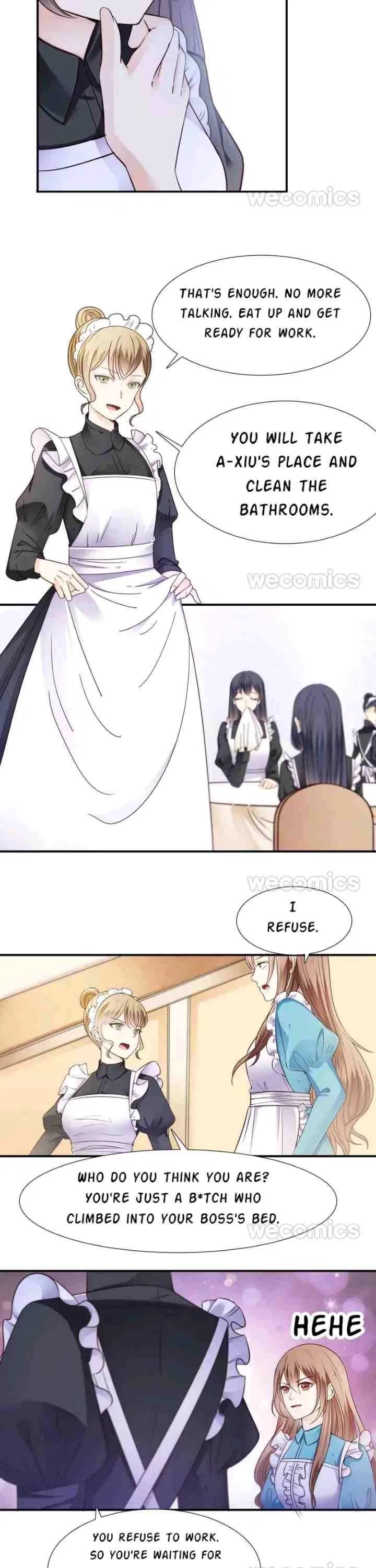 The Diary of Loving a Forgetful Sweet Wife Chapter 35 – Page 13