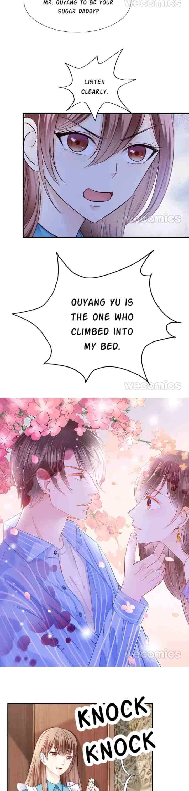 The Diary of Loving a Forgetful Sweet Wife Chapter 35 – Page 14