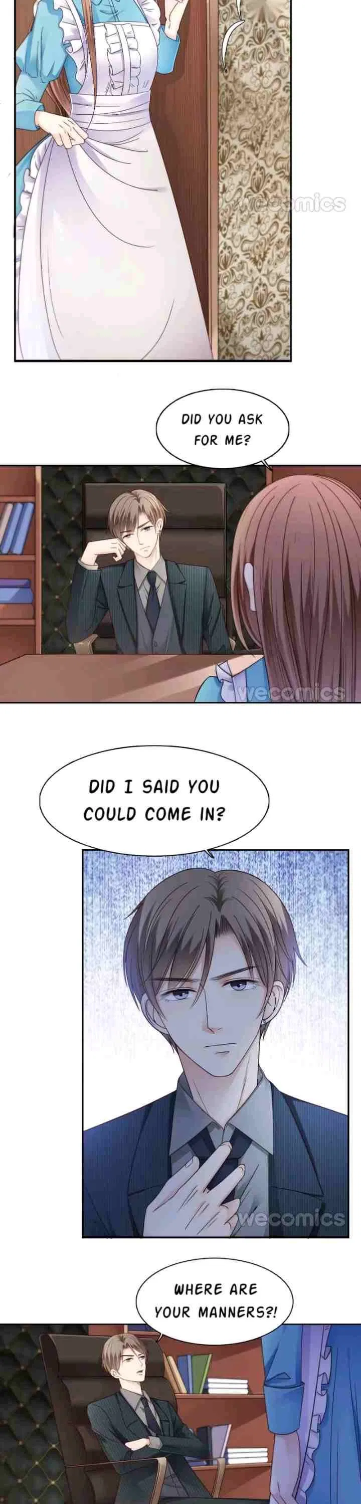 The Diary of Loving a Forgetful Sweet Wife Chapter 35 – Page 15