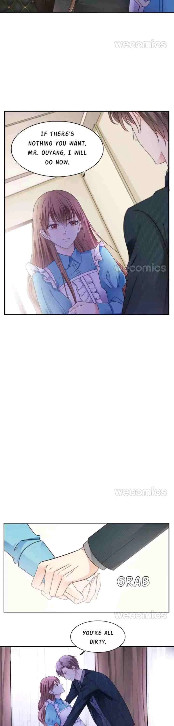 The Diary of Loving a Forgetful Sweet Wife Chapter 35 – Page 16