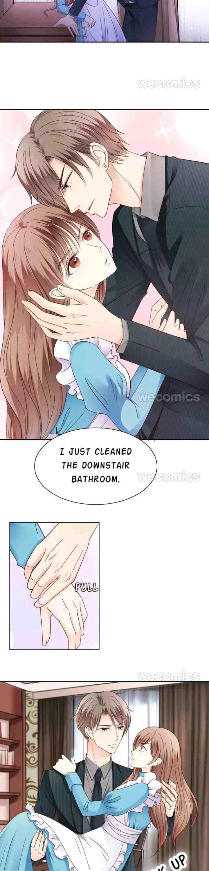 The Diary of Loving a Forgetful Sweet Wife Chapter 35 – Page 17