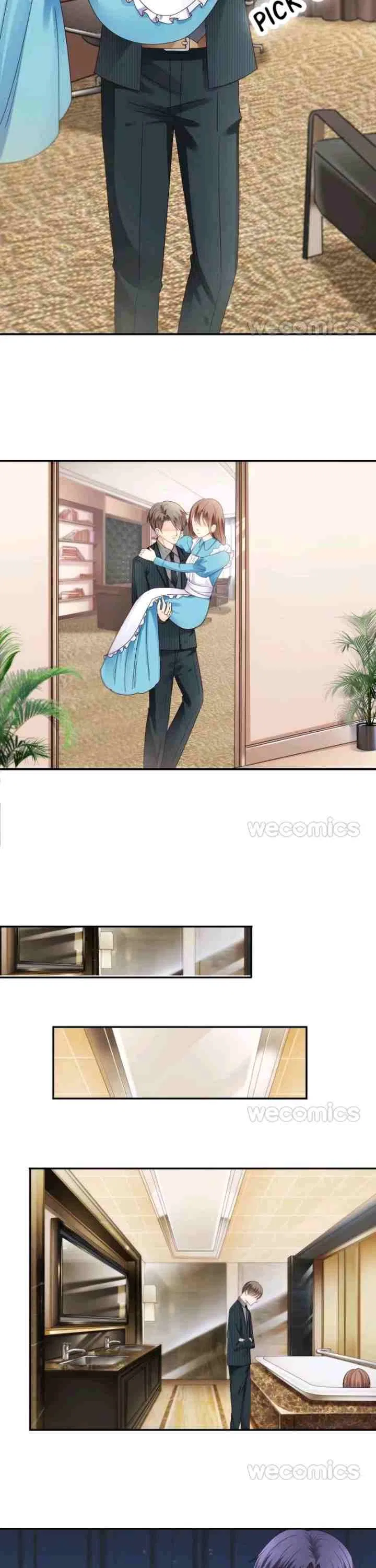 The Diary of Loving a Forgetful Sweet Wife Chapter 35 – Page 18