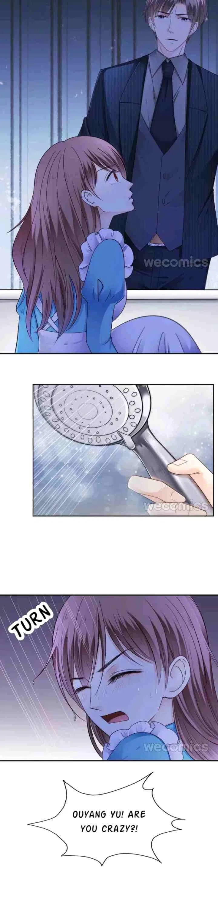 The Diary of Loving a Forgetful Sweet Wife Chapter 35 – Page 19
