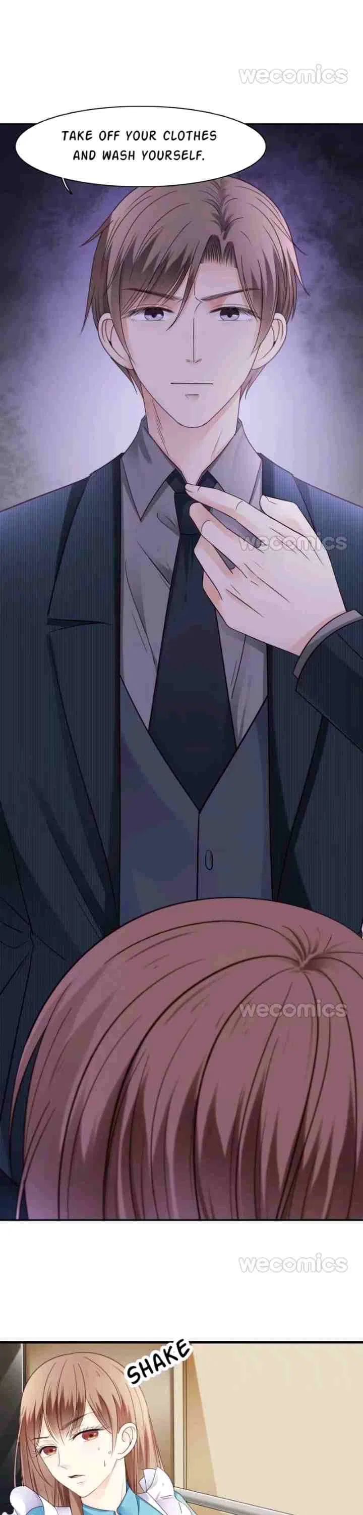 The Diary of Loving a Forgetful Sweet Wife Chapter 35 – Page 20
