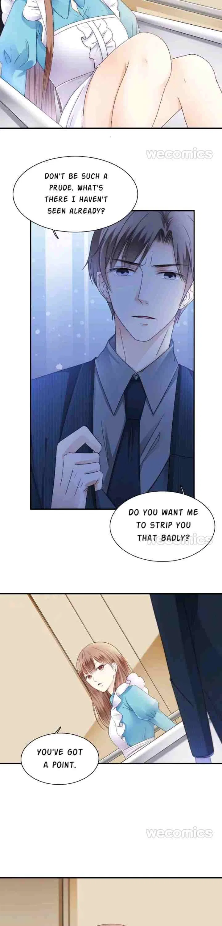 The Diary of Loving a Forgetful Sweet Wife Chapter 35 – Page 21