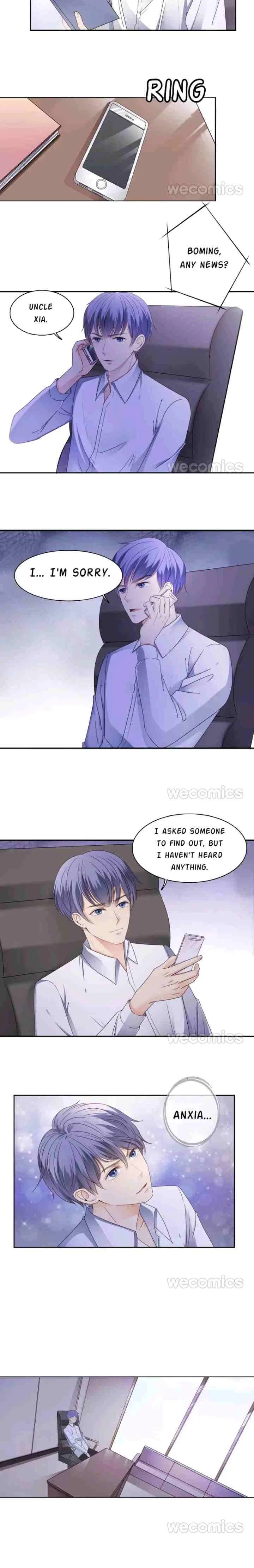The Diary of Loving a Forgetful Sweet Wife Chapter 35 – Page 23