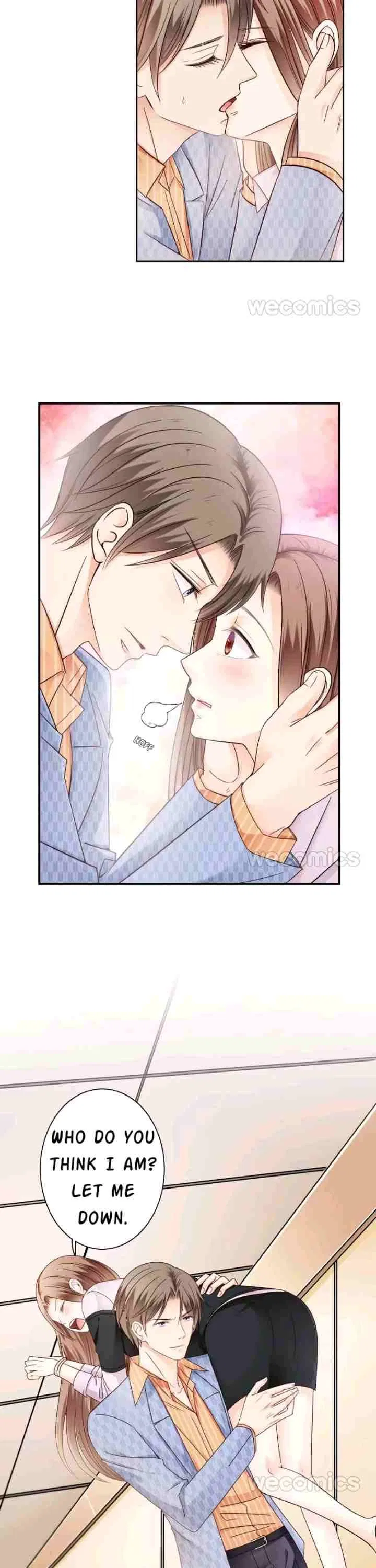 The Diary of Loving a Forgetful Sweet Wife Chapter 34 – Page 3