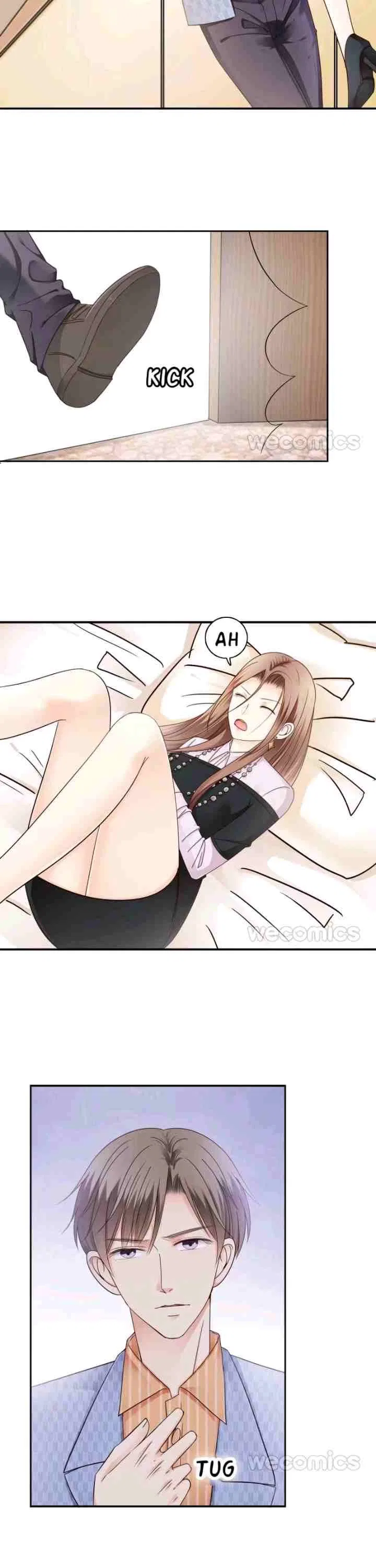 The Diary of Loving a Forgetful Sweet Wife Chapter 34 – Page 4